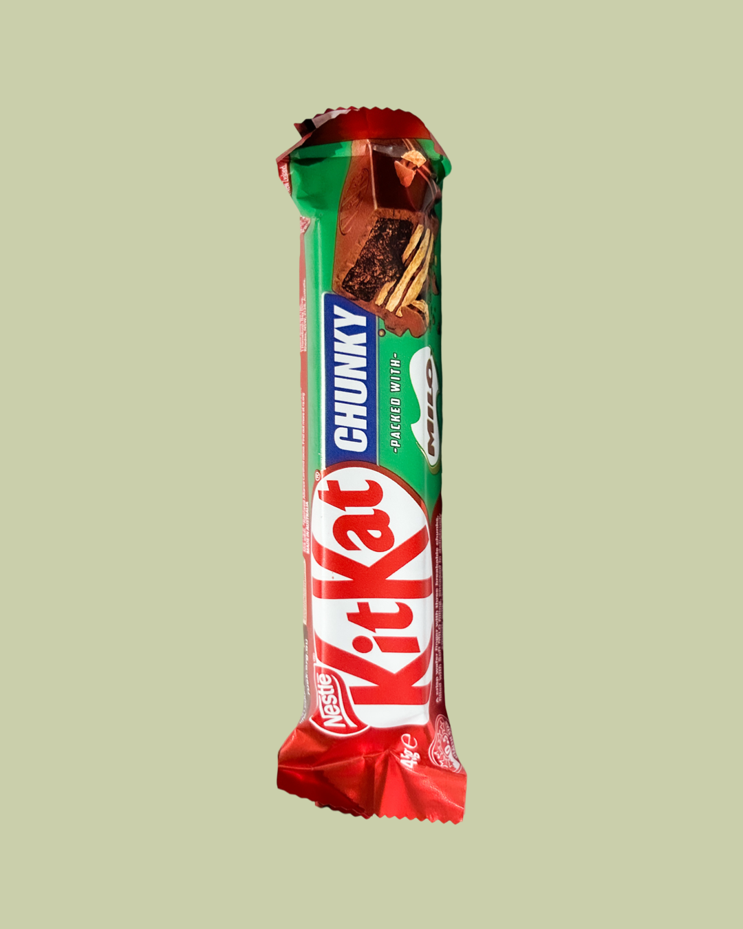 Chunky Milo (Australia)