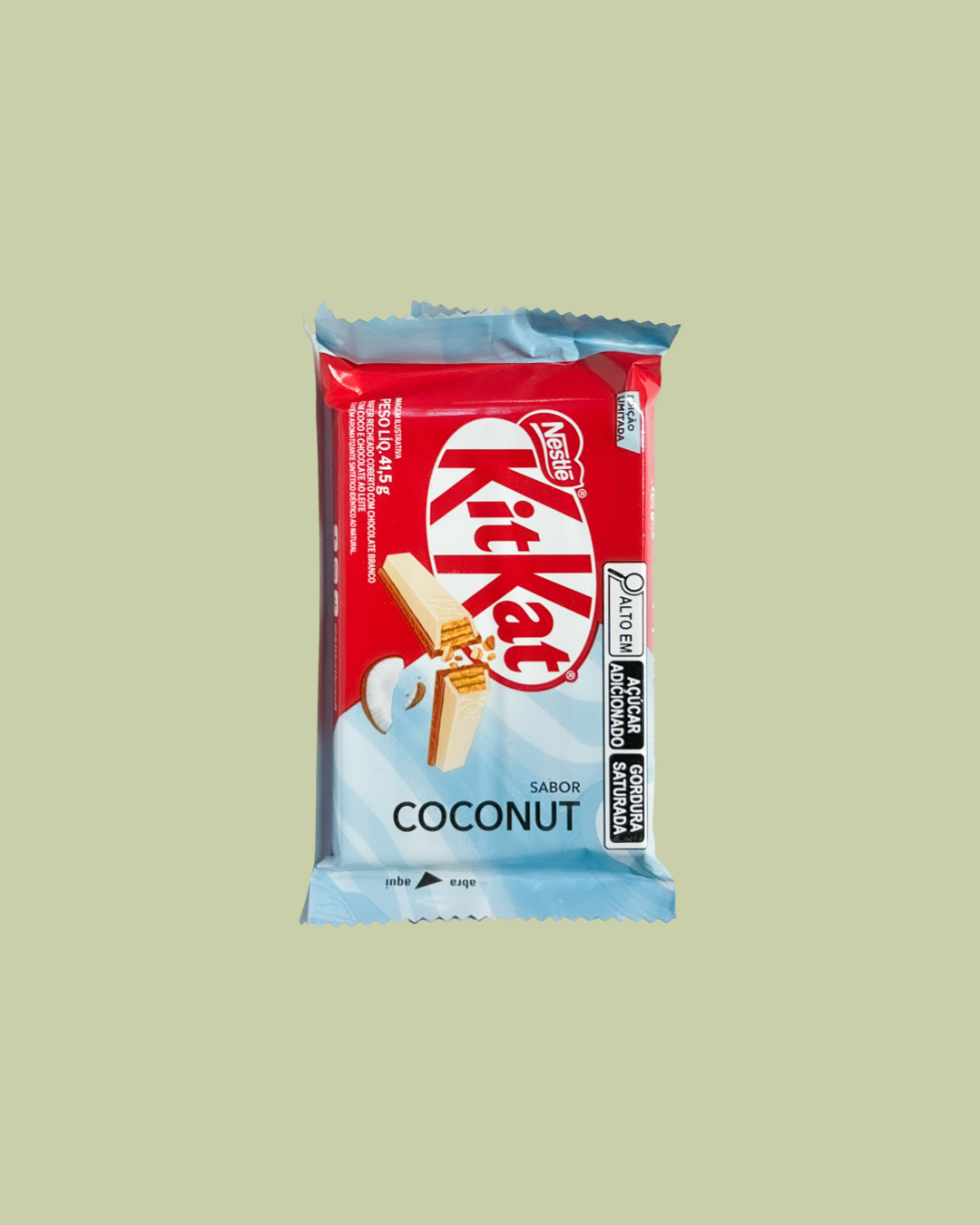 Coconut (Brazil)
