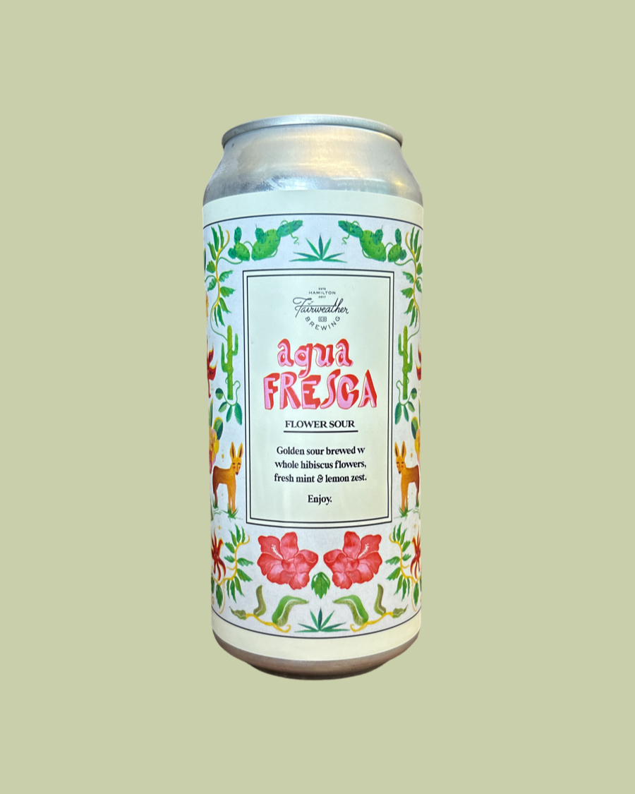 Agua Fresca