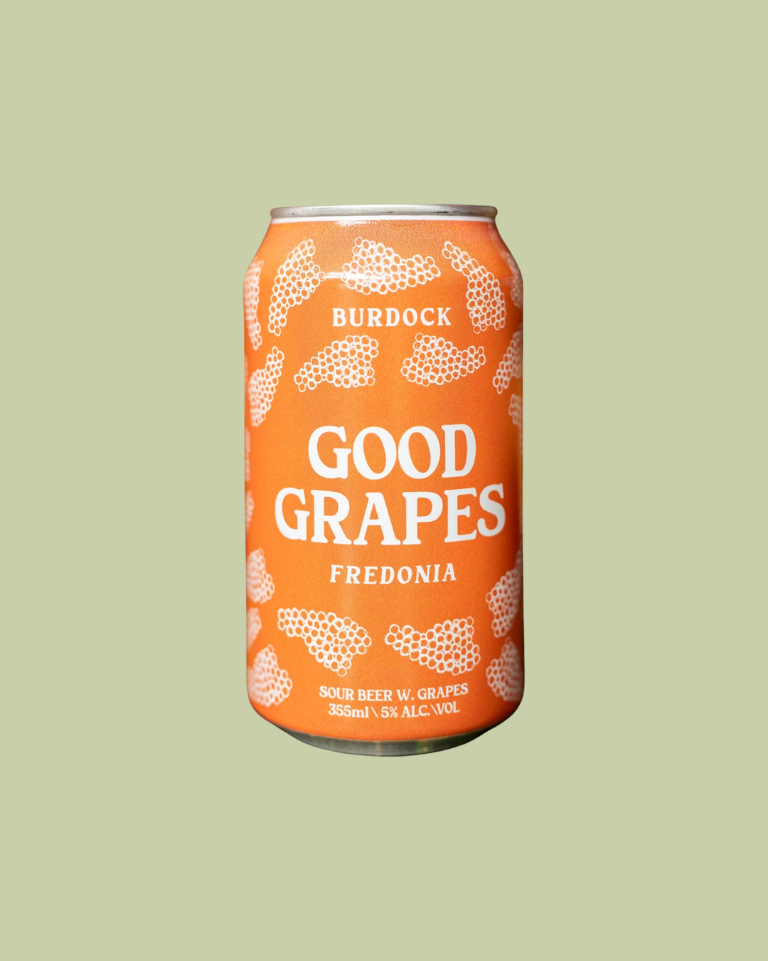 Good Grapes: Fredonia