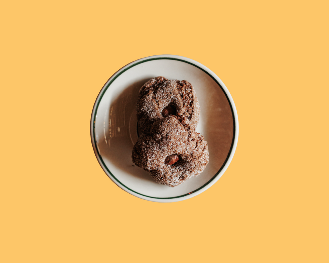Amaretti Chocolate Hazelnut (2pc)