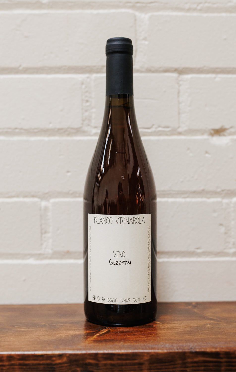 Bianco Vignarola