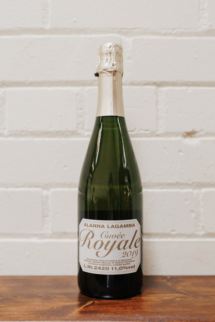 Sekt Cuvée Royale