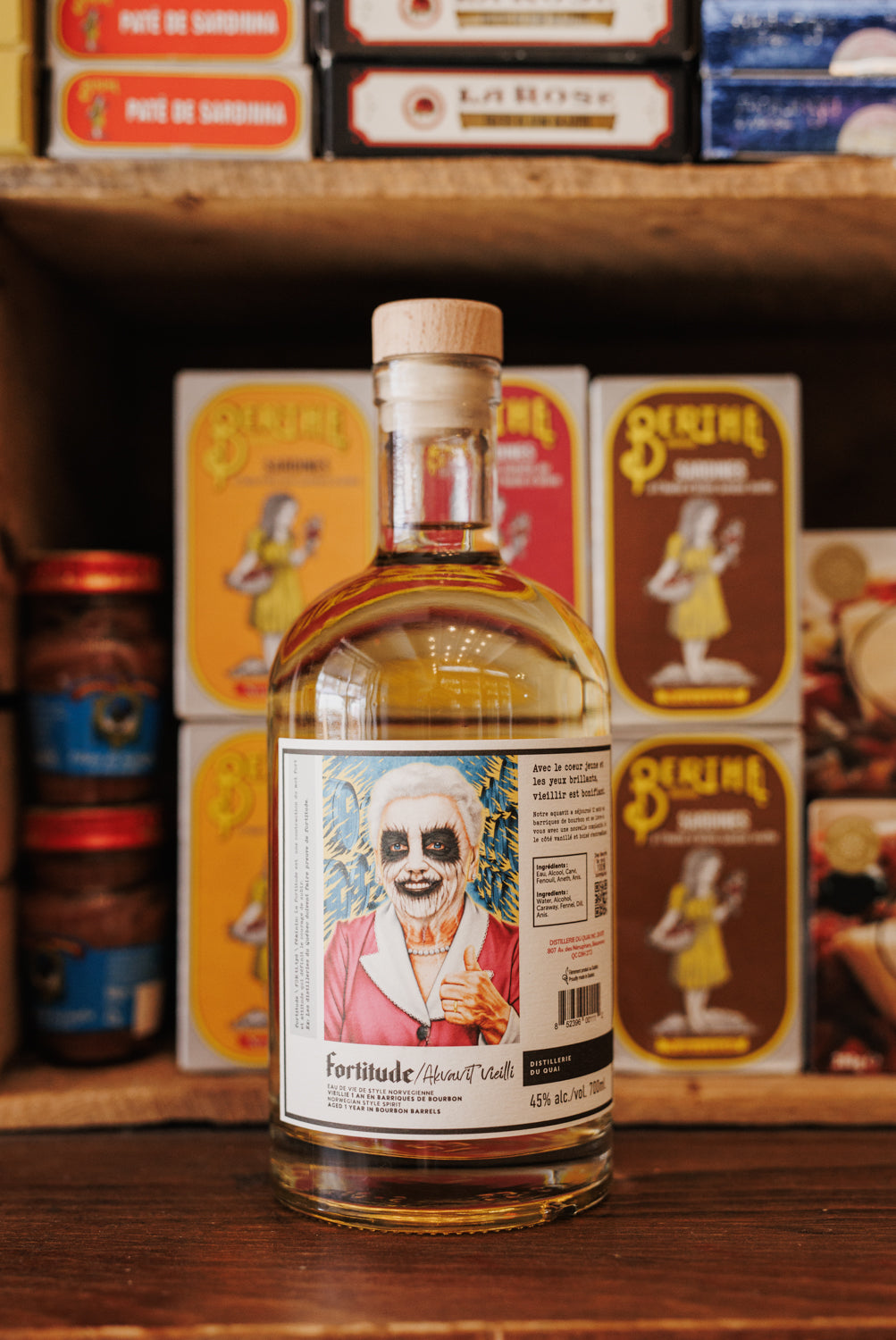 Fortitude Akvavit