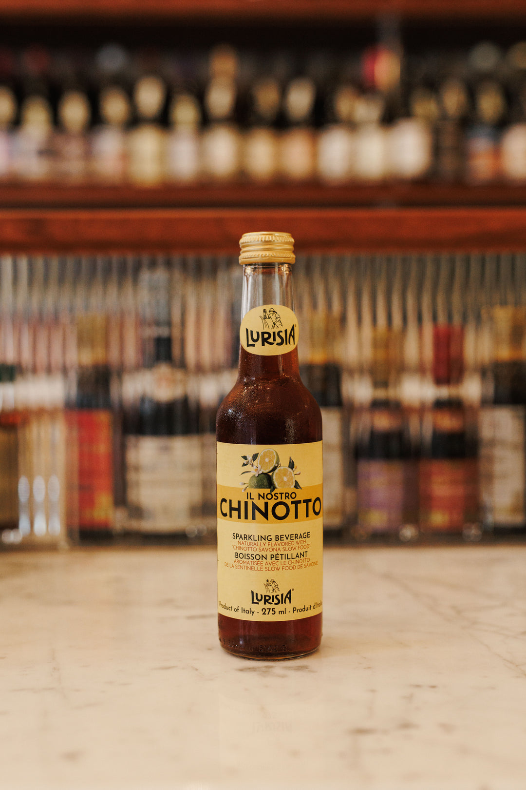 Lurisia Chinotto Soda