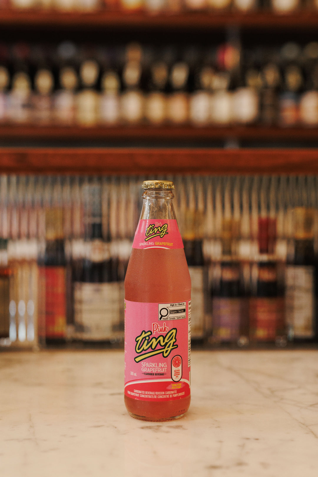 Ting Sparkling Grapefruit