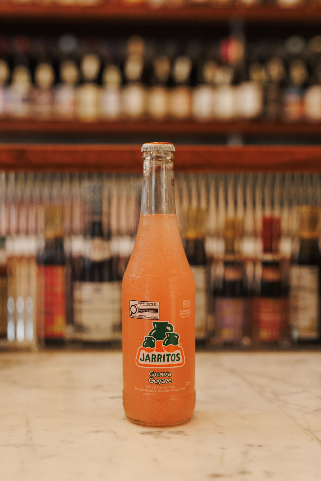Jarritos Guava Soda