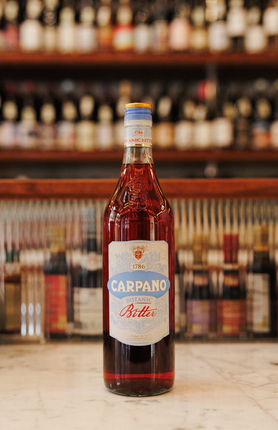 Carpano Botanic Bitter