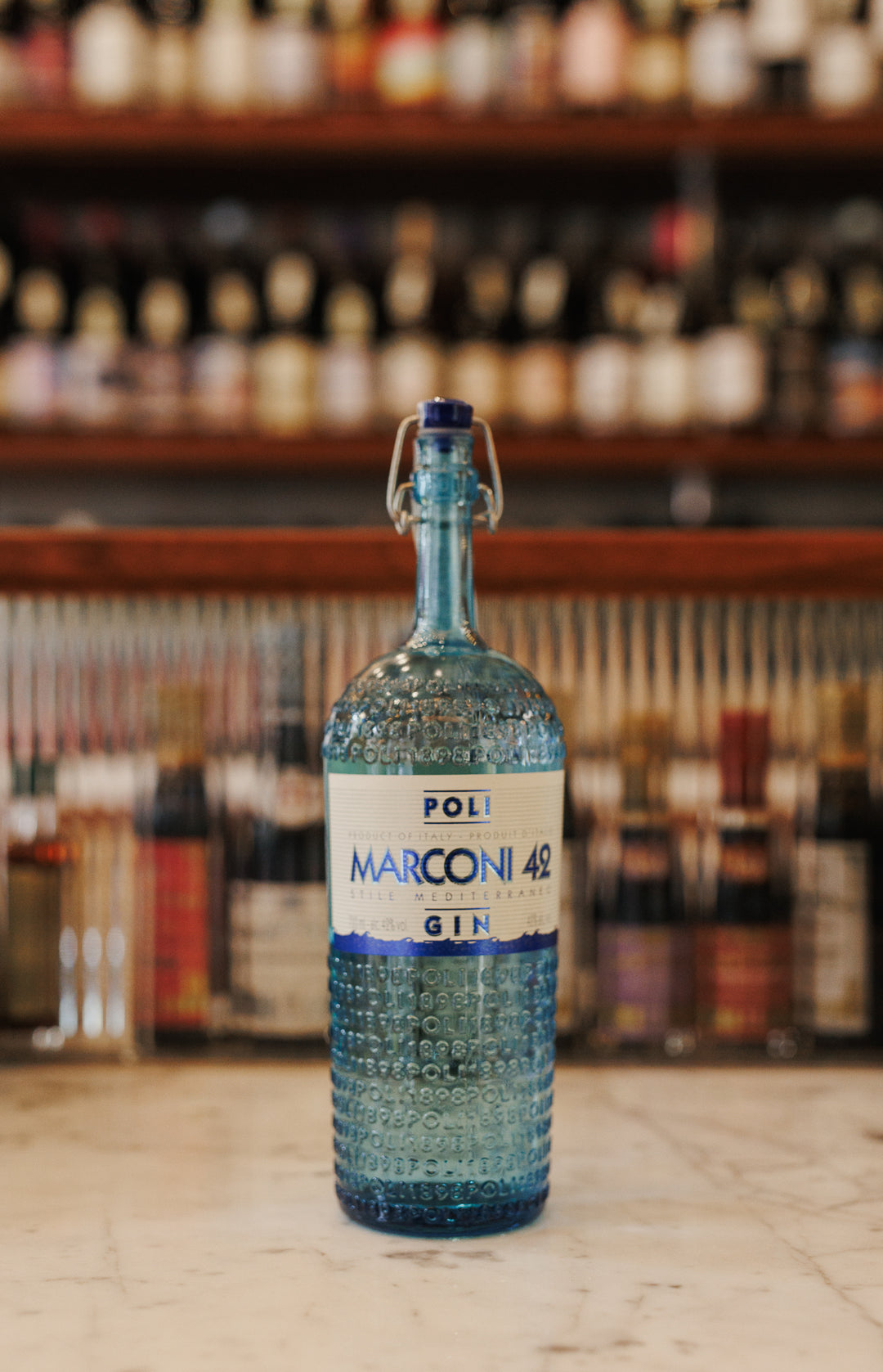 Marconi 42 Gin