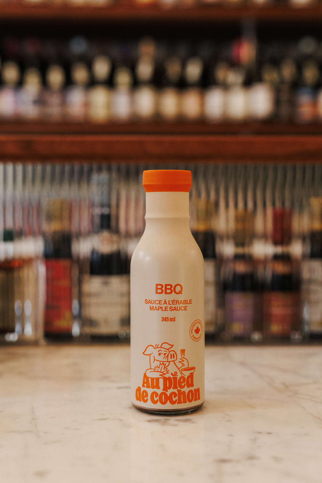 Maple BBQ Sauce