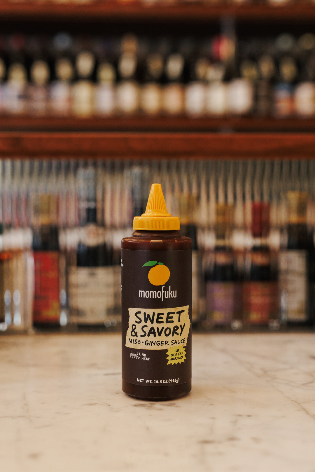 Miso Ginger Stir Fry Sauce
