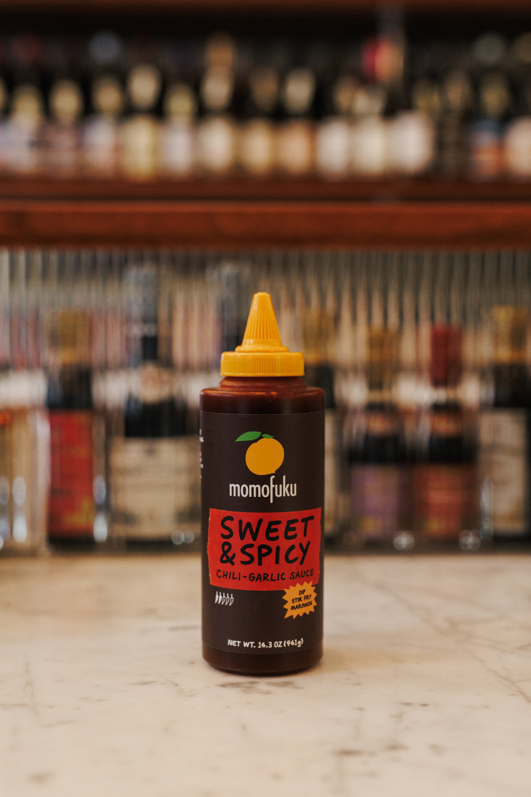 Chili Garlic Stir Fry Sauce