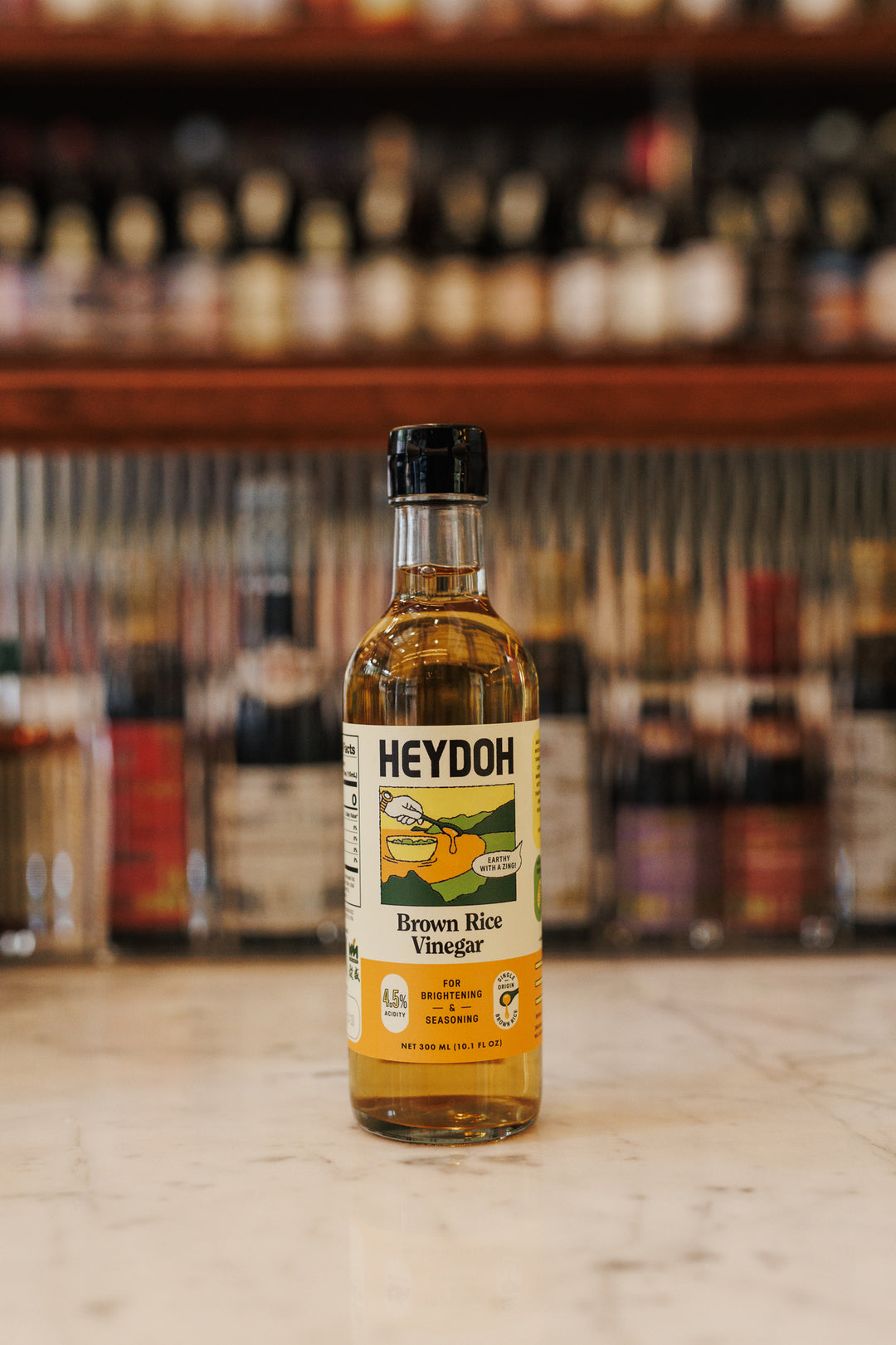 Brown Rice Vinegar