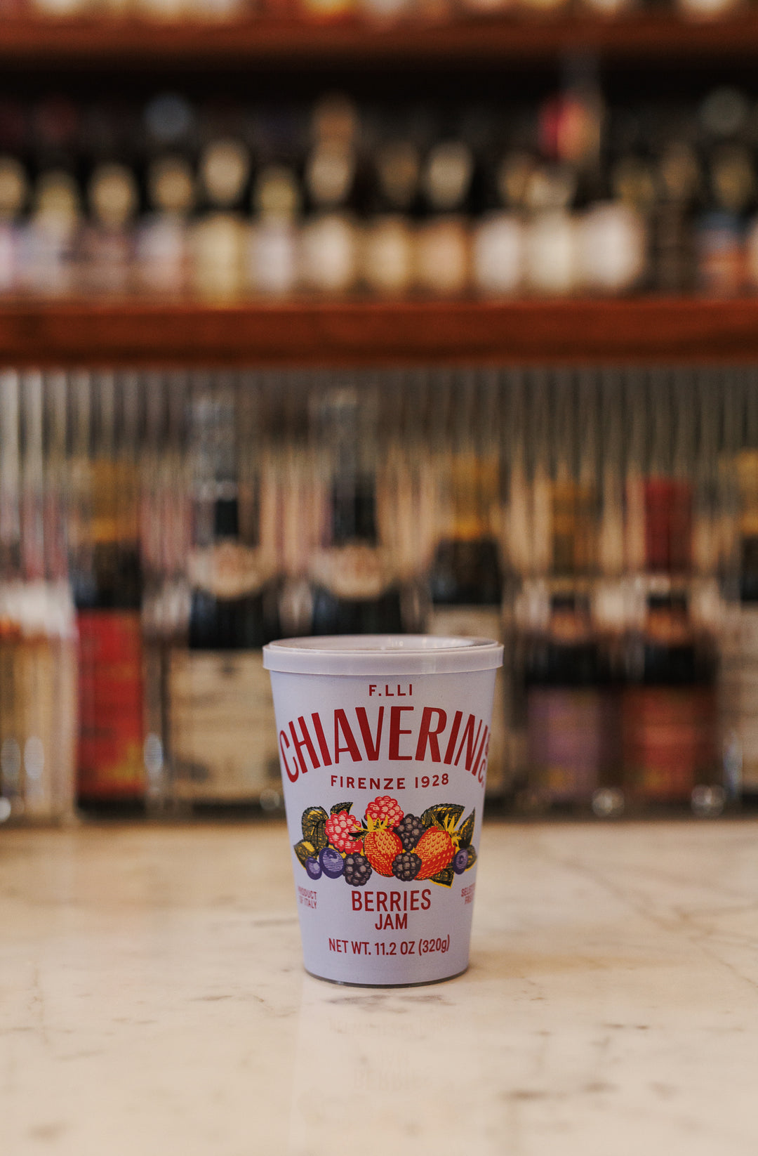 Berries Jam