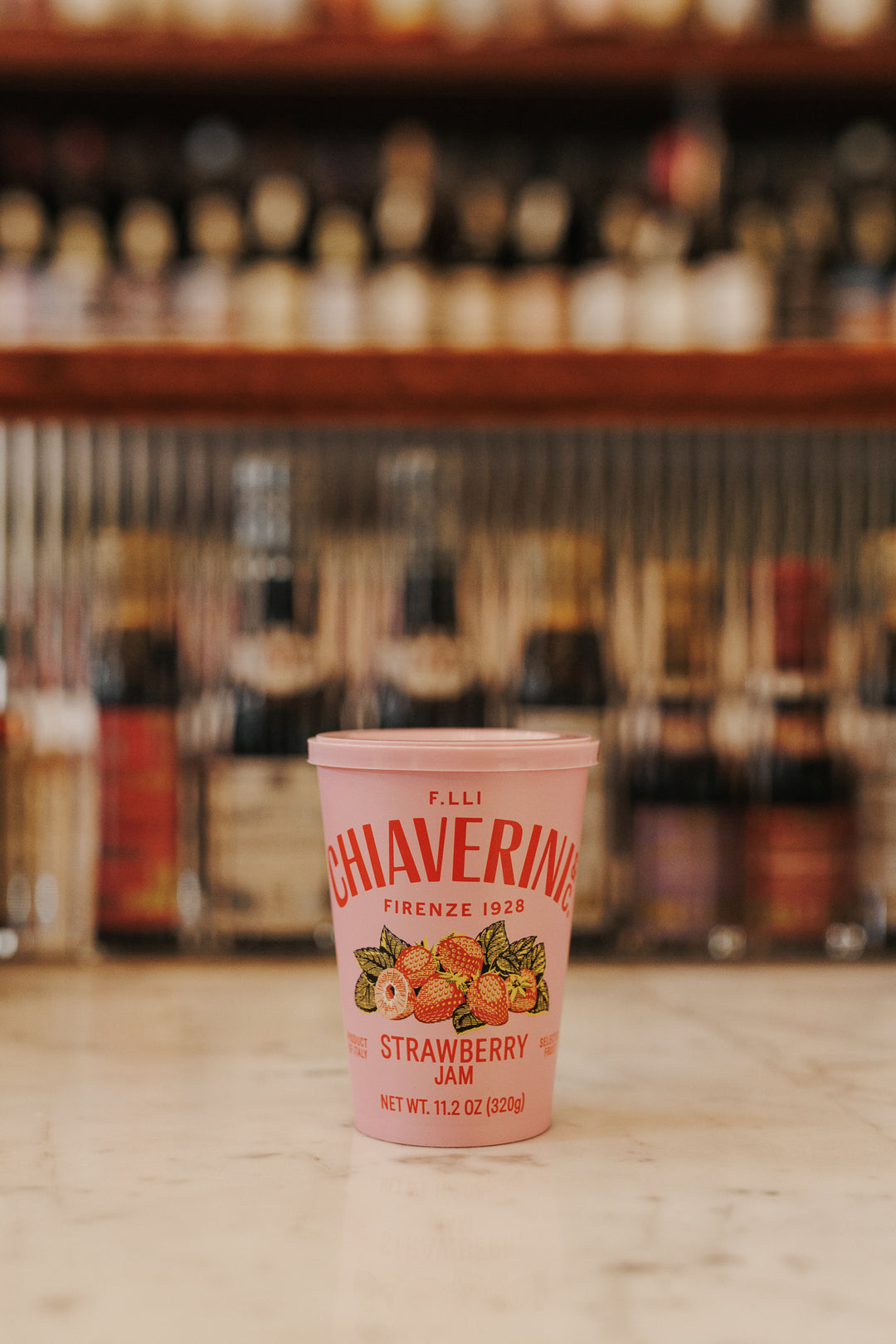 Strawberry Jam