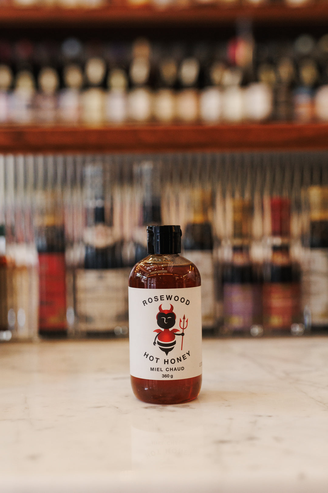 Hot Honey 360g