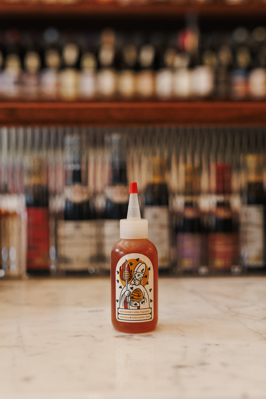 Hot Honey 250mL