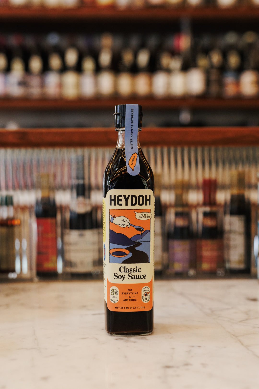 Classic Soy Sauce
