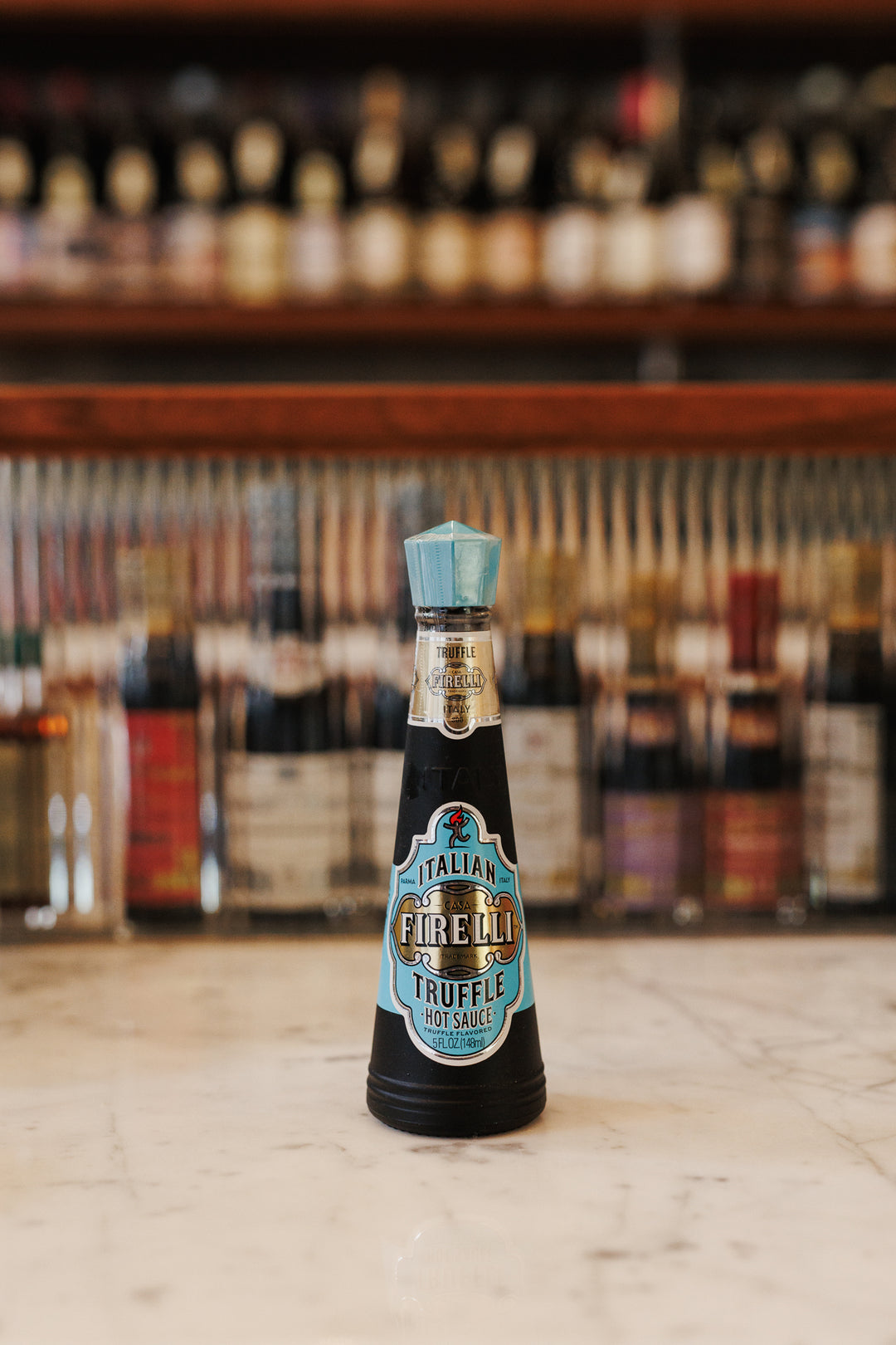 Italian Truffle Hot Sauce
