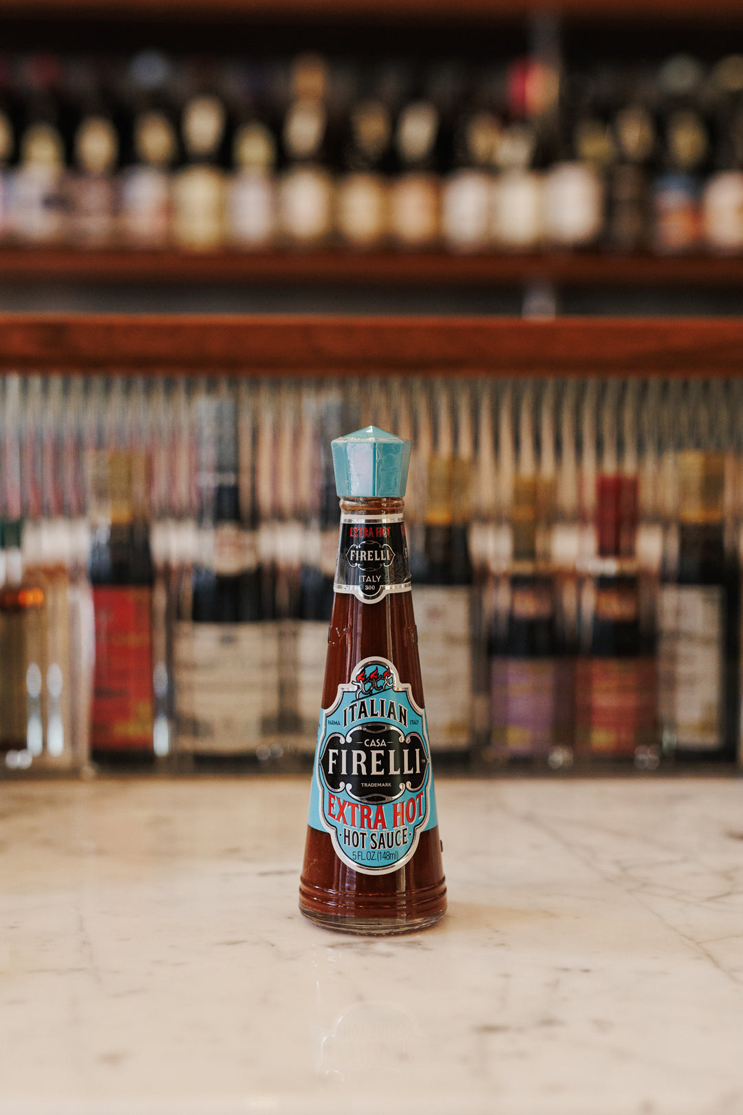 Italian Extra Hot Sauce