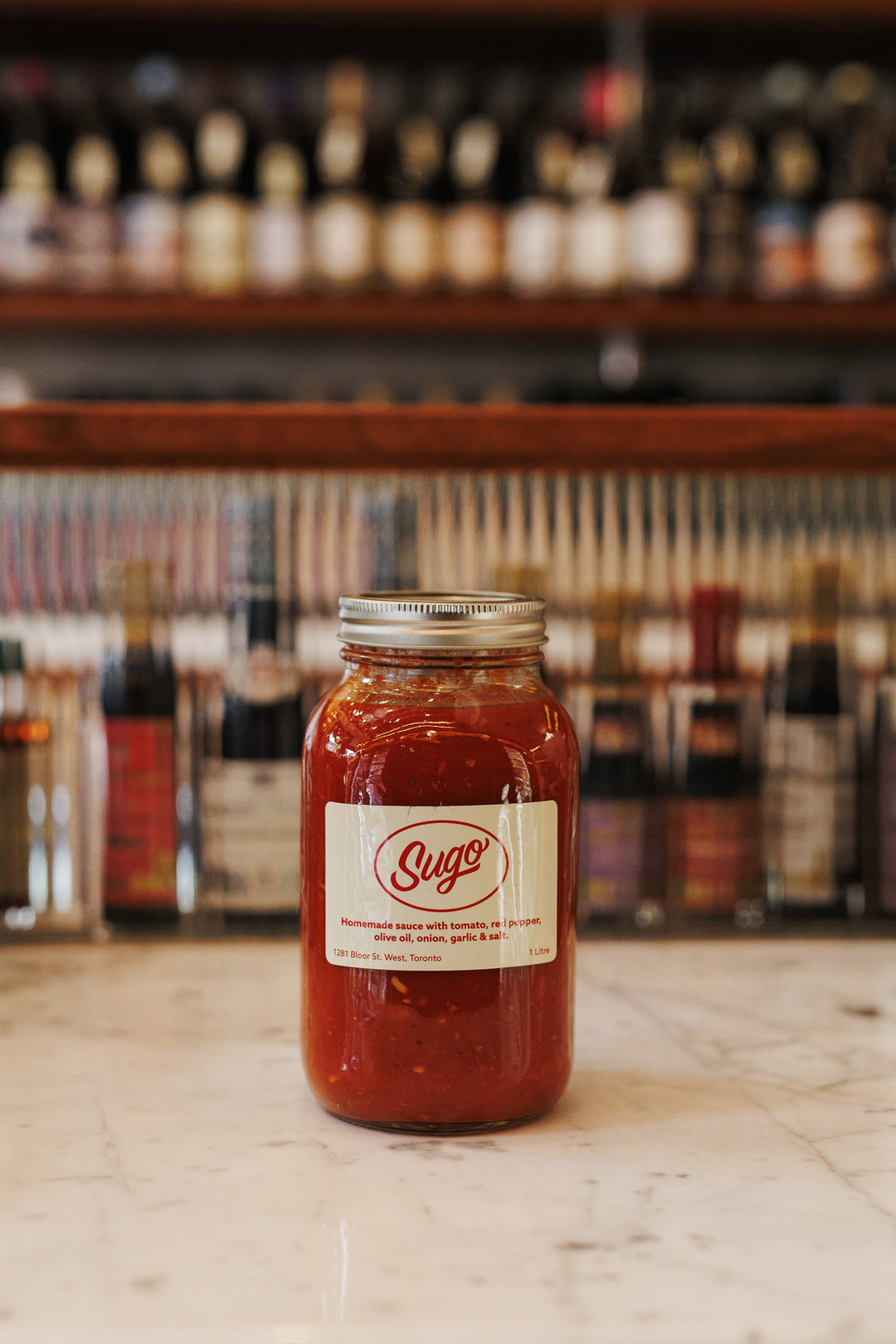 Sugo Sauce