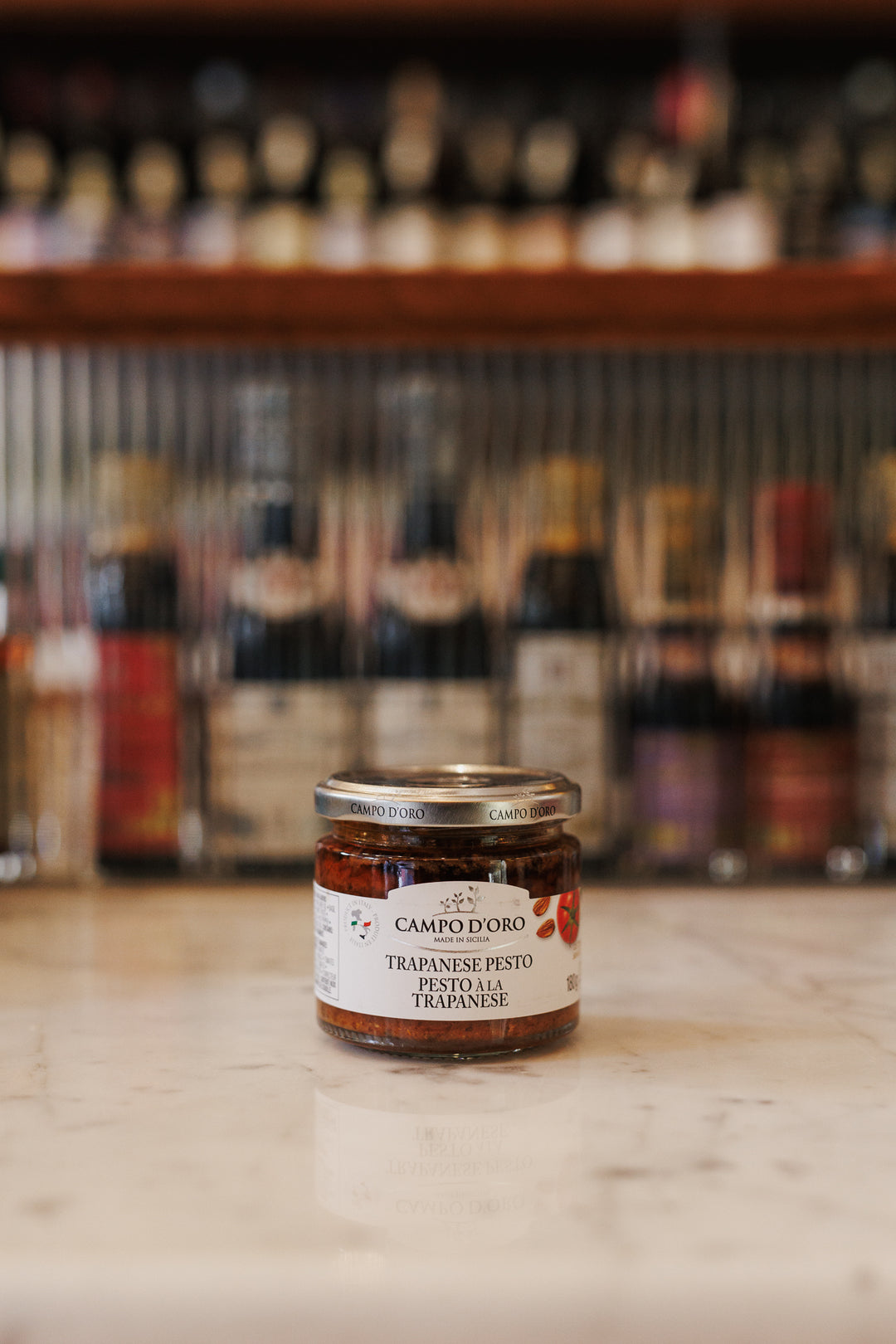 Trapanese Pesto