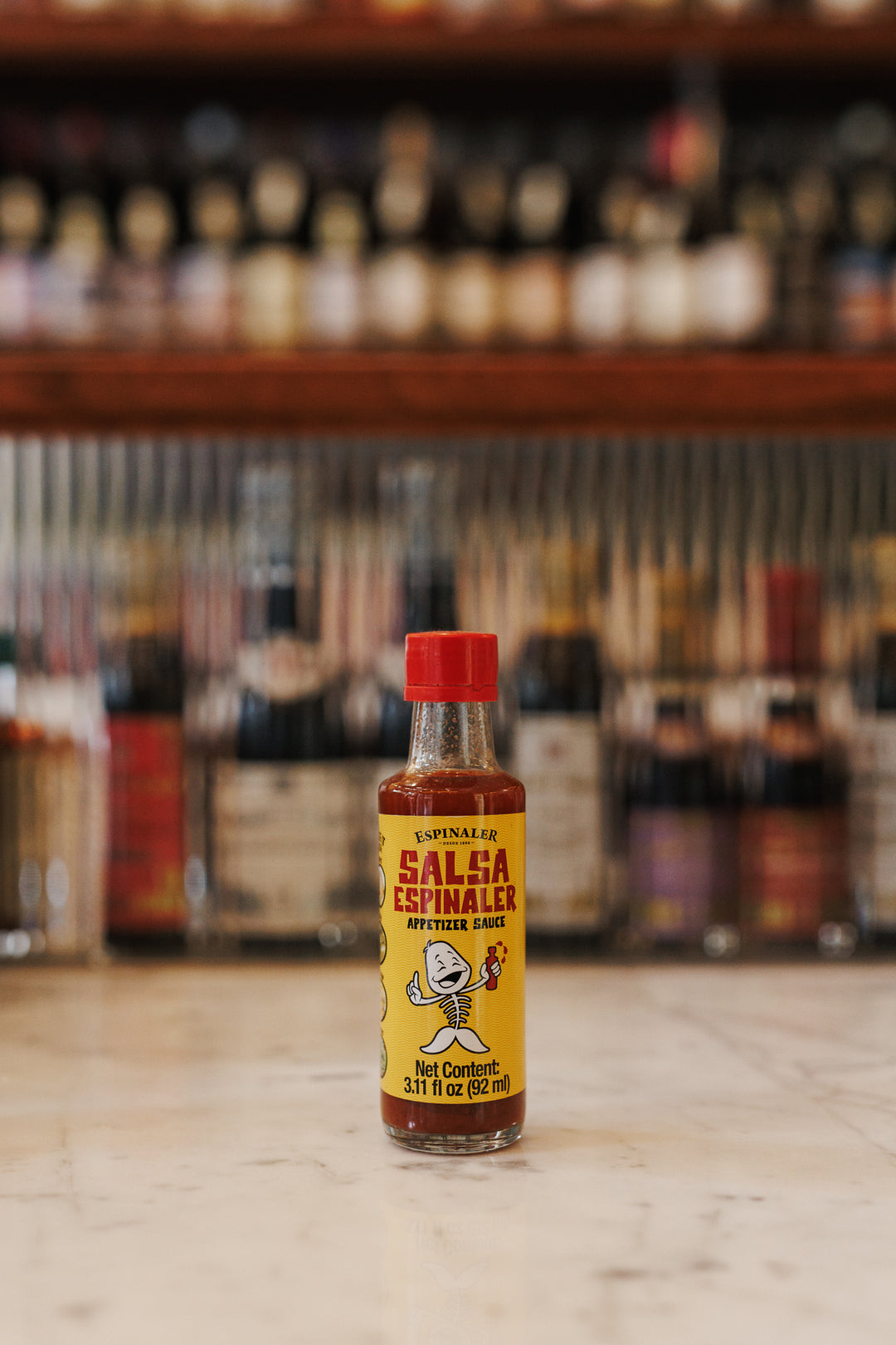 Salsa Espinaler