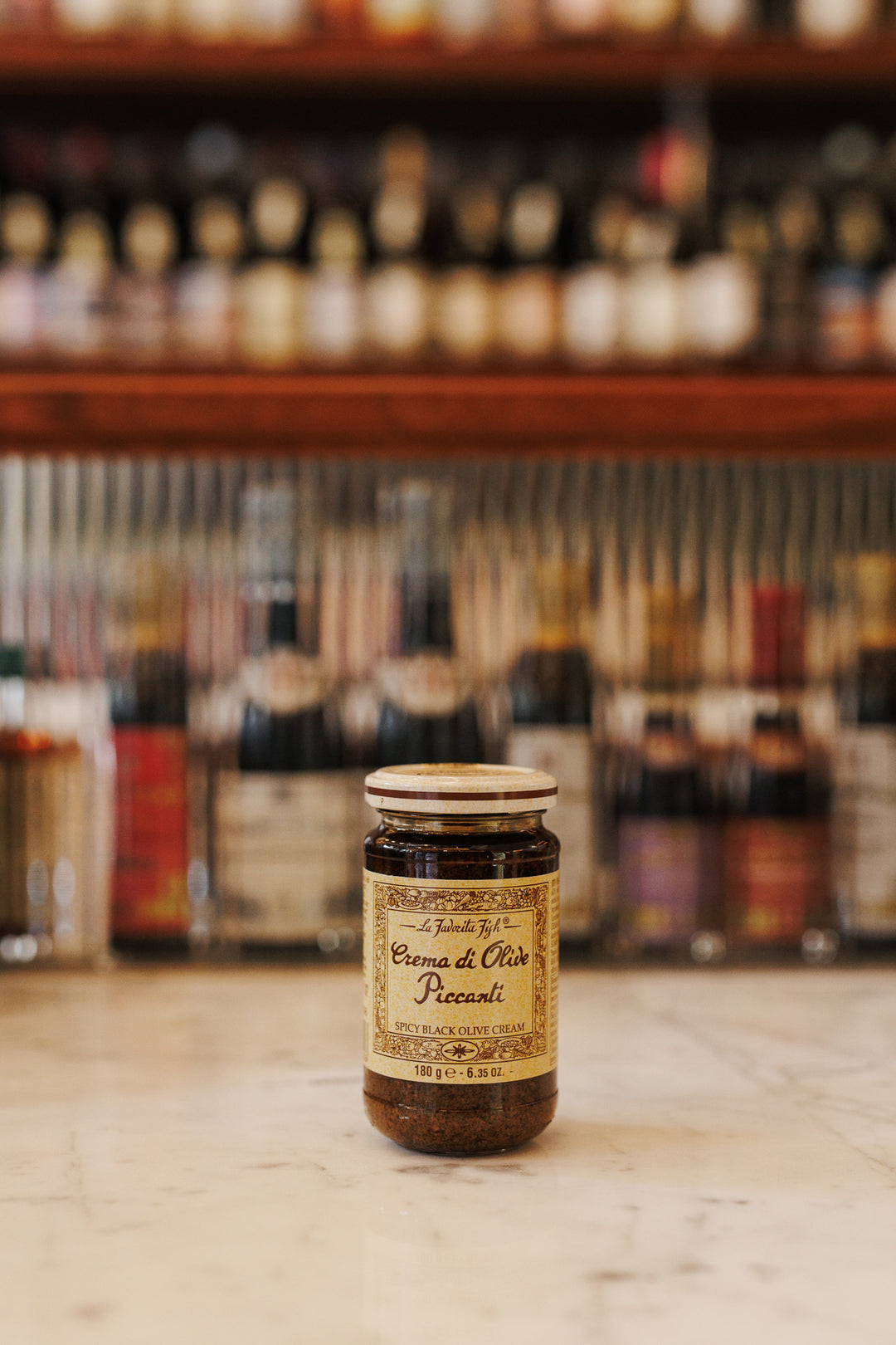 Crema di Olive Piccanti