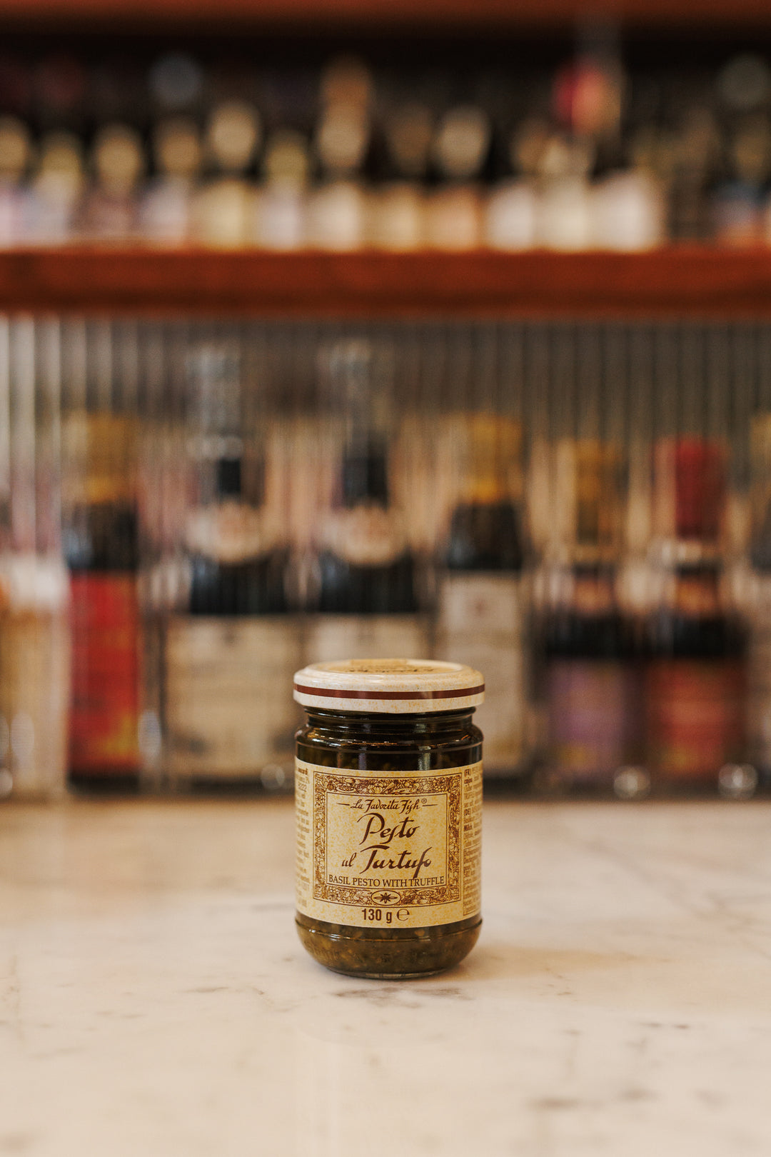 Pesto Al Tartufo