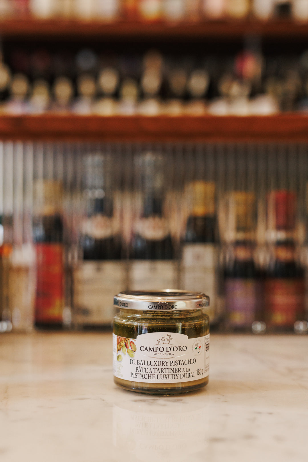 Dubai Luxury Pistachio