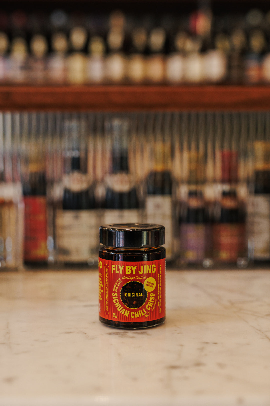 Original Sichuan Chili Crisp