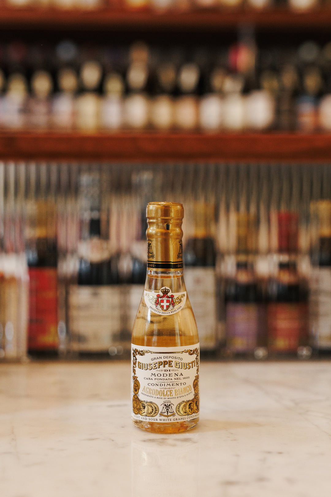 Agrodolce Bianco