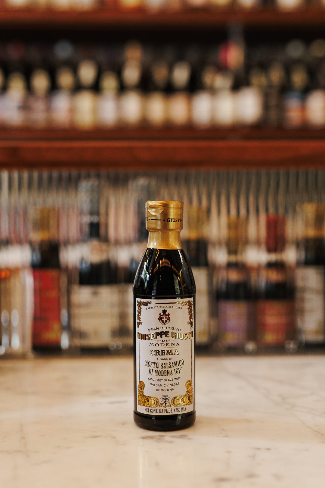 Balsamic Vinegar of Modena Glaze (250mL)