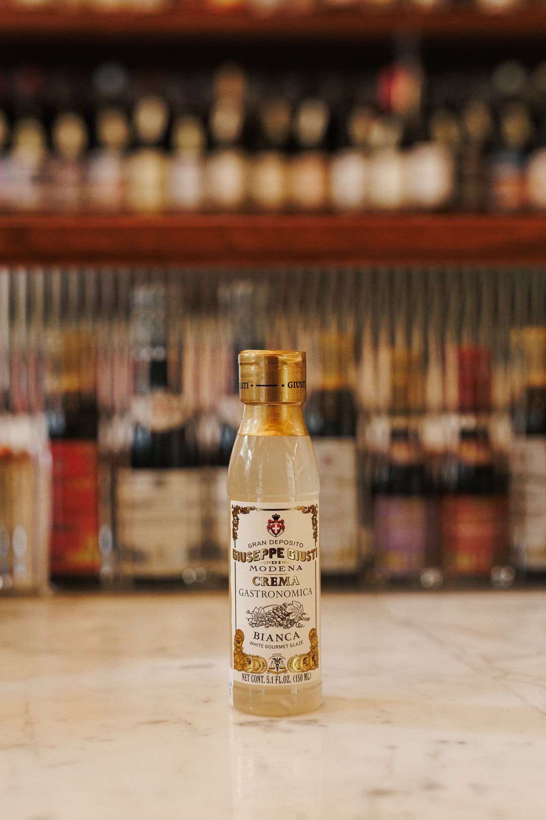 White Balsamic Glaze (150mL)