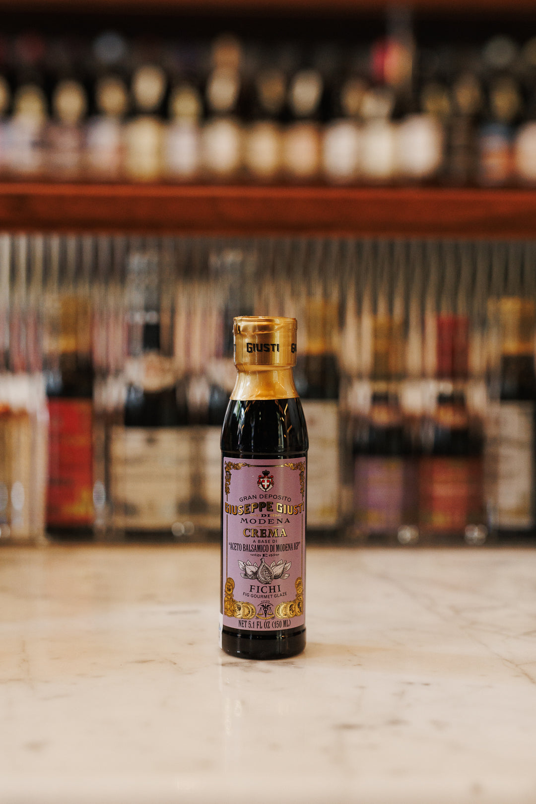 Fig Balsamic Glaze of Modena (150mL)