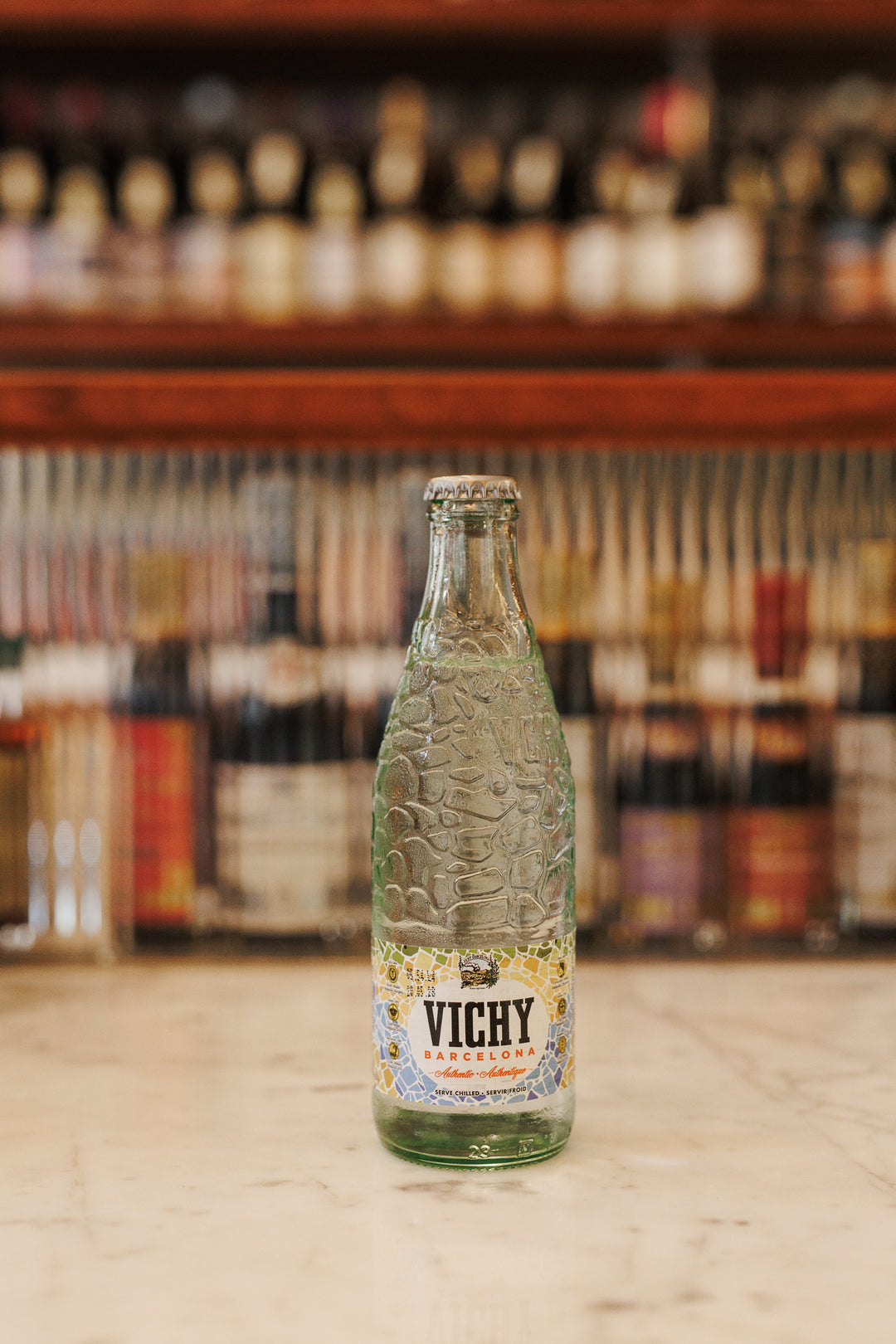 Vichy Mineral Water (300mL)