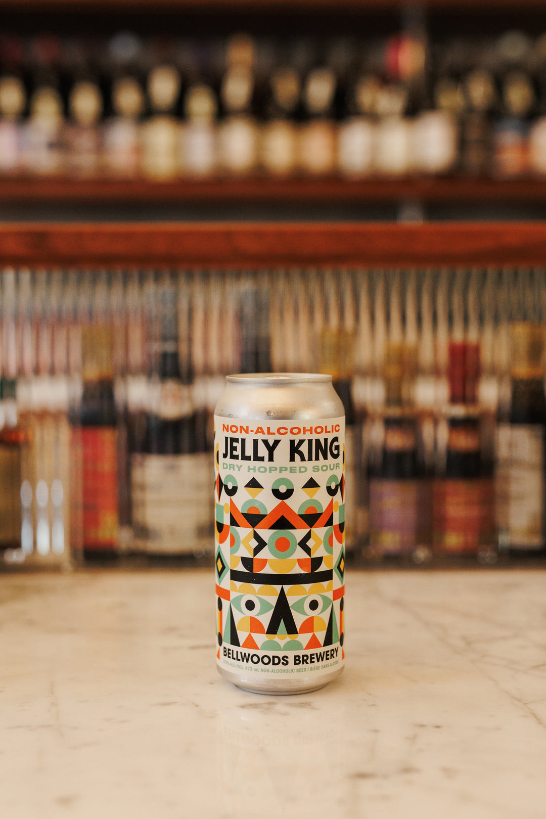 Non-Alcoholic Jelly King