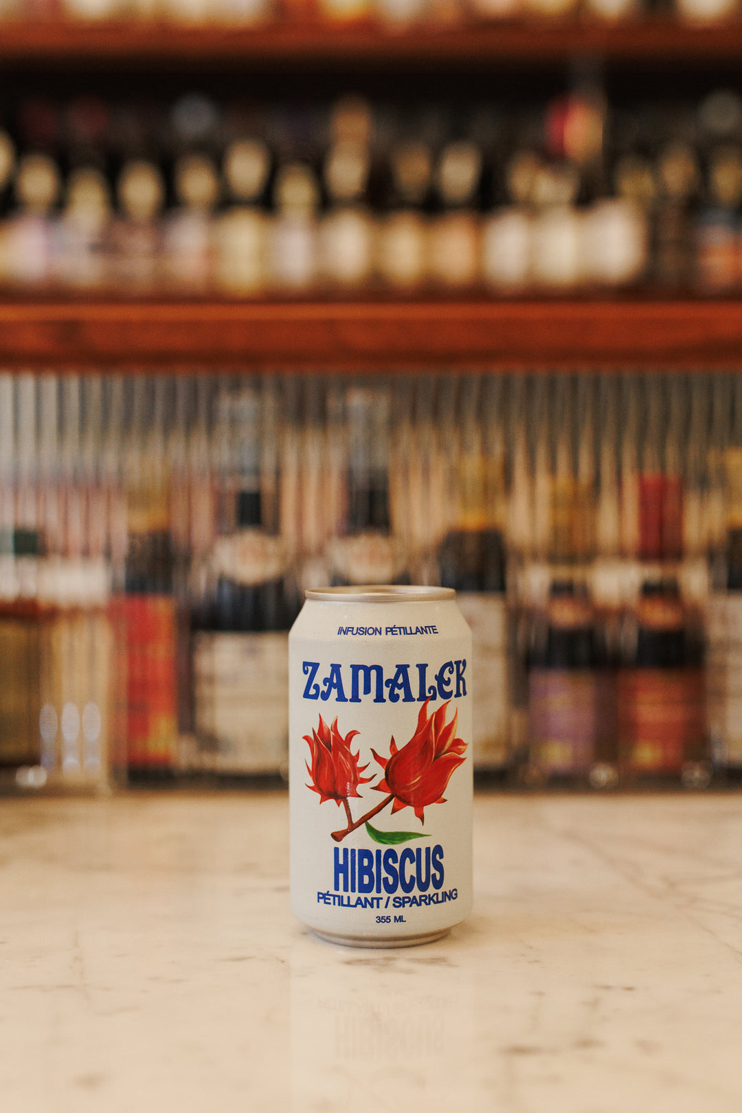 Hibiscus Sparkling