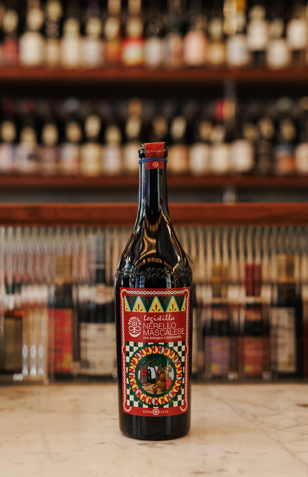 Logistilla Nerello Mascalese
