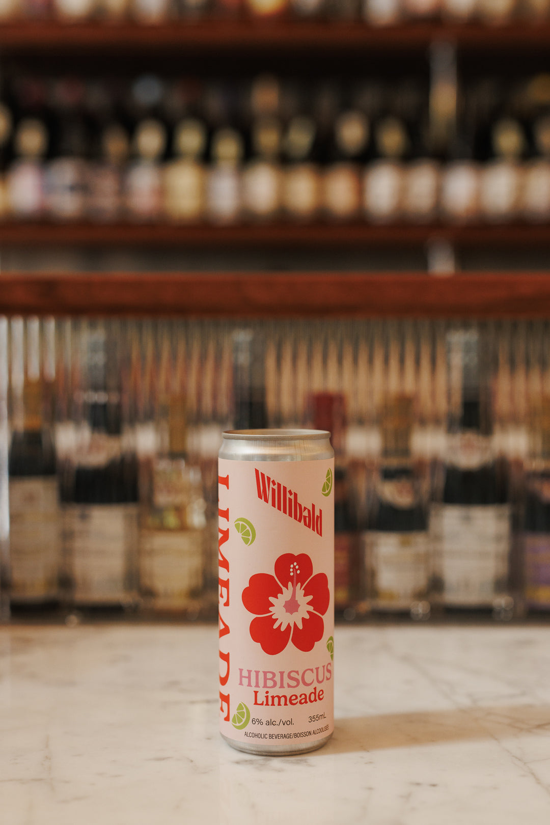 Hibiscus Limeade
