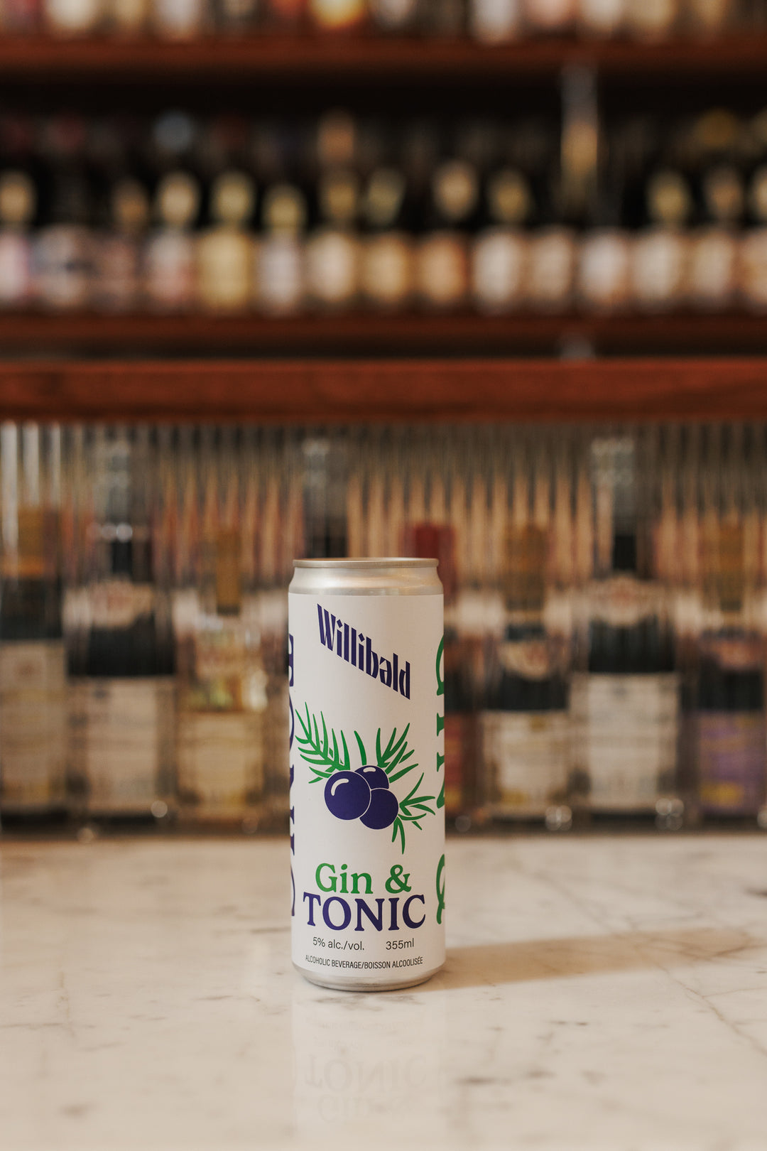 Gin & Tonic