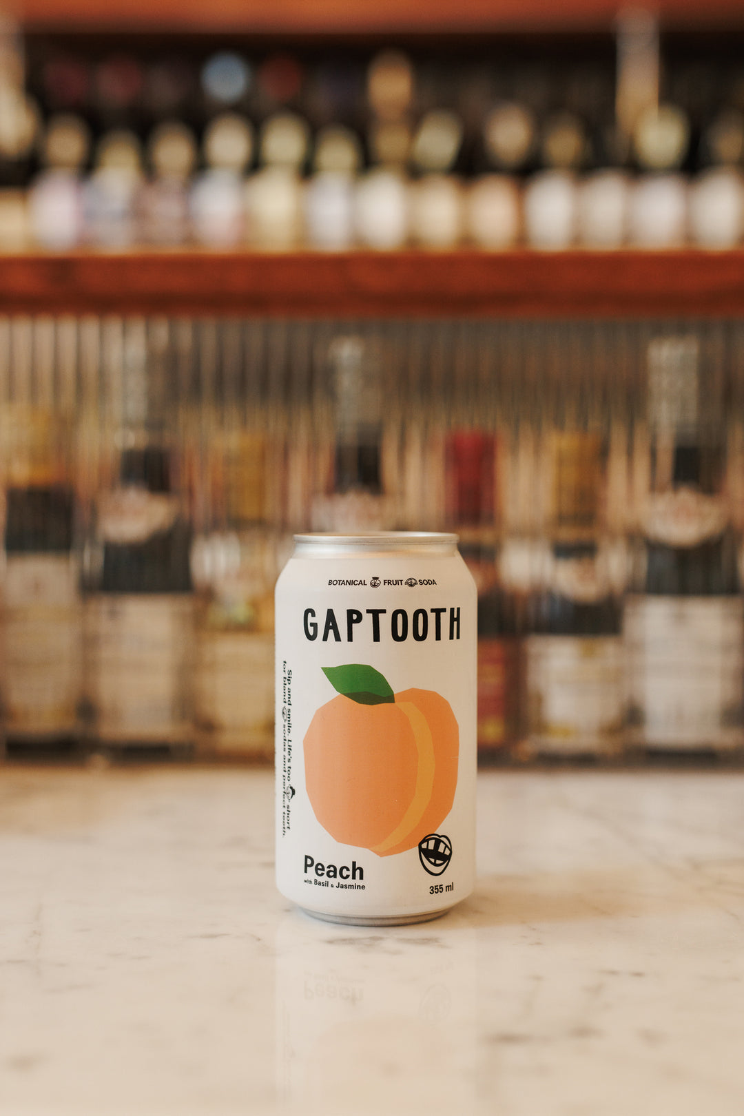 Peach Soda