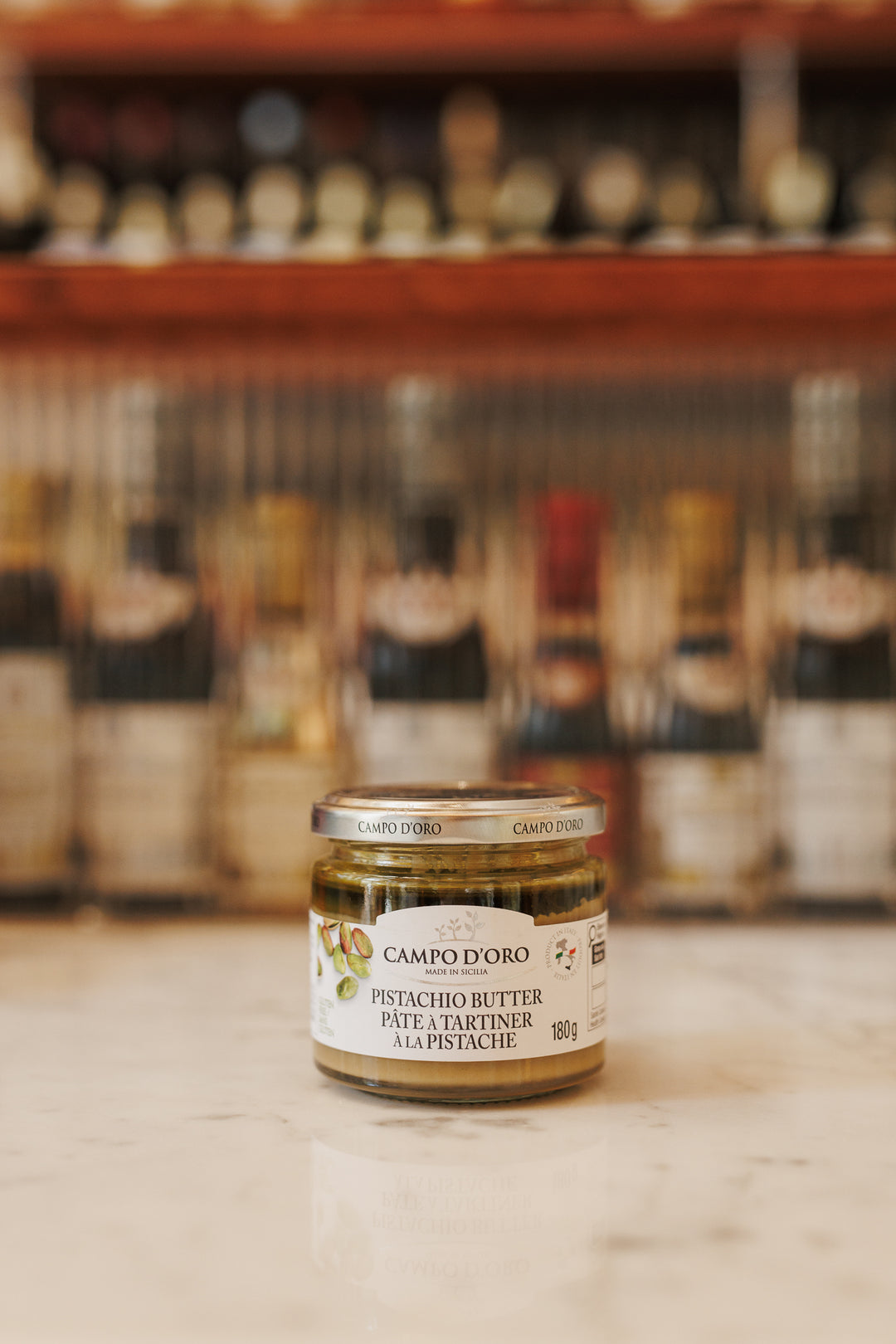 Pistachio Butter