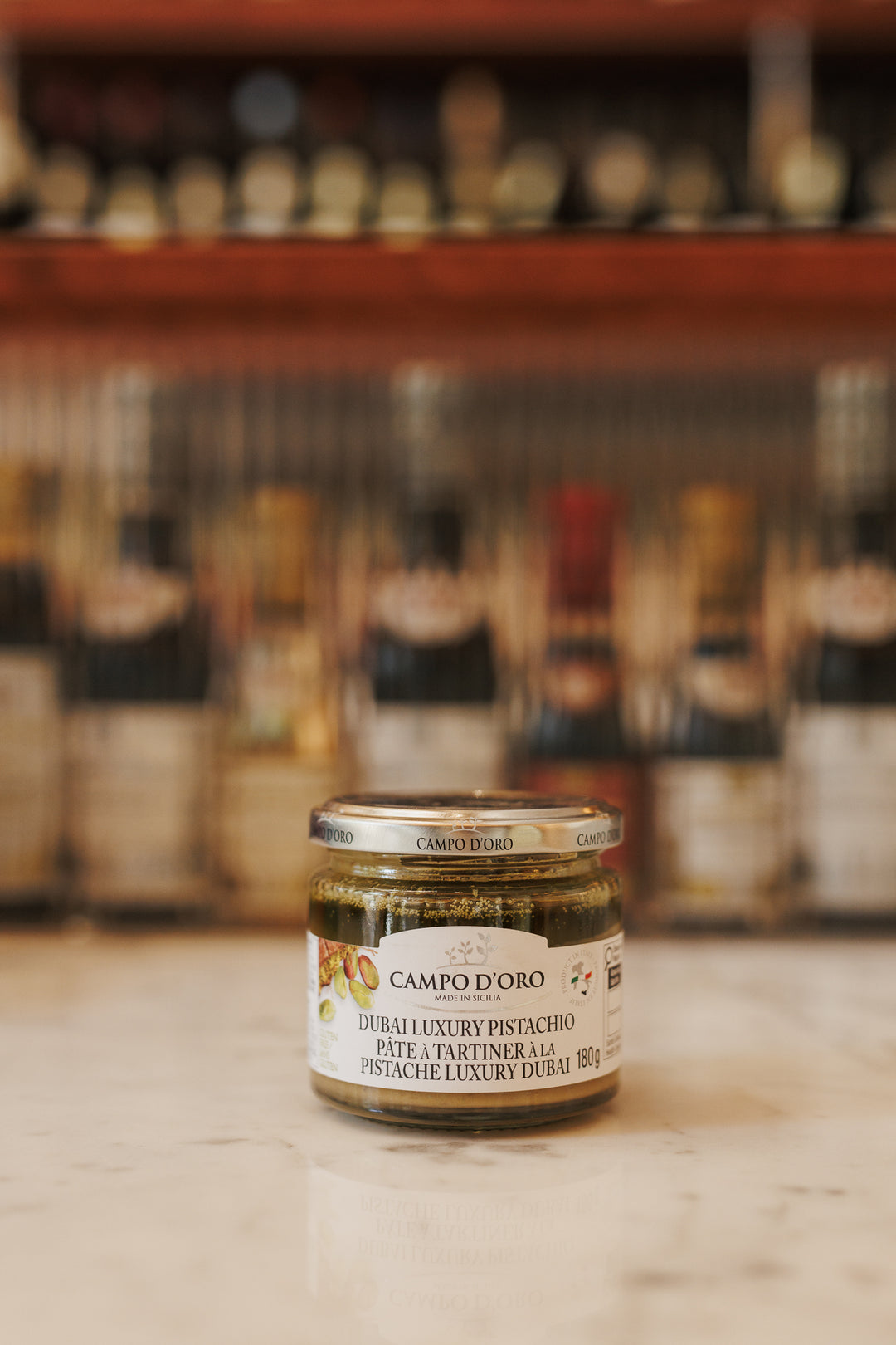 Dubai Luxury Pistachio