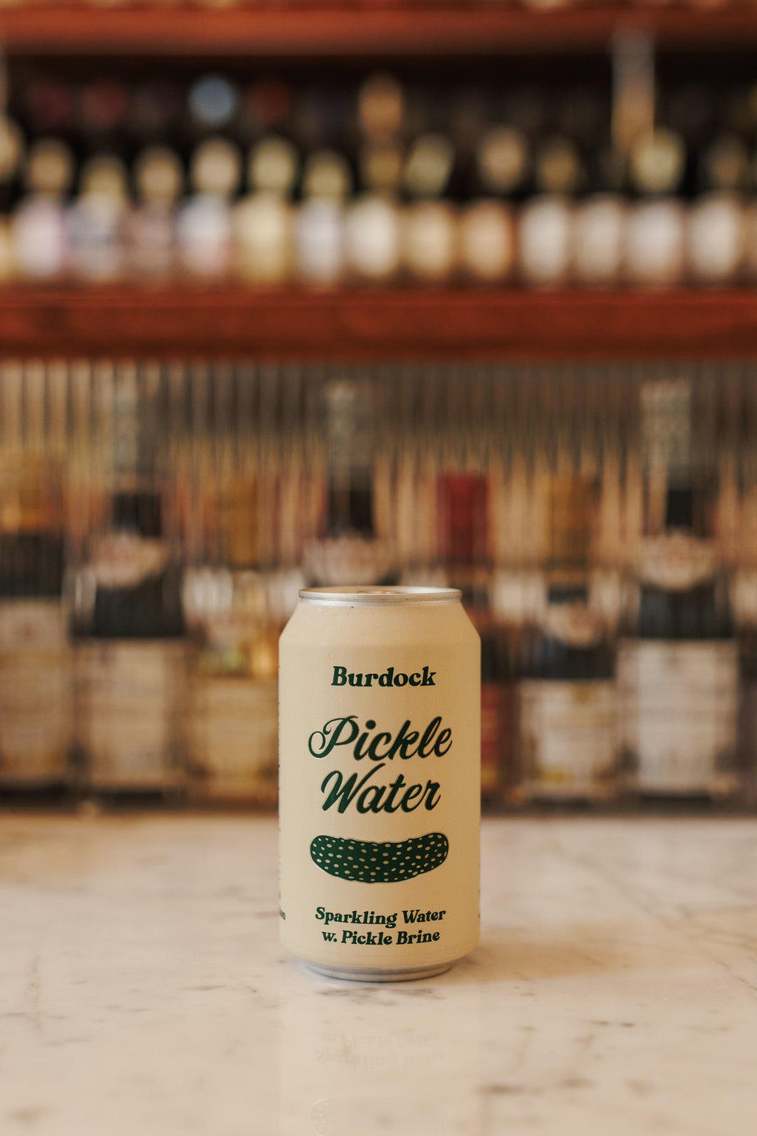 Pickle Water