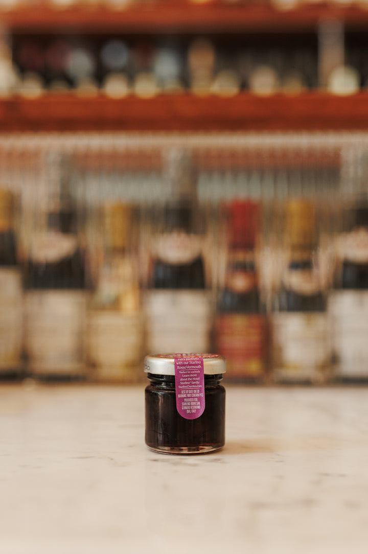 Maraschino Cherries (Mini Jar)
