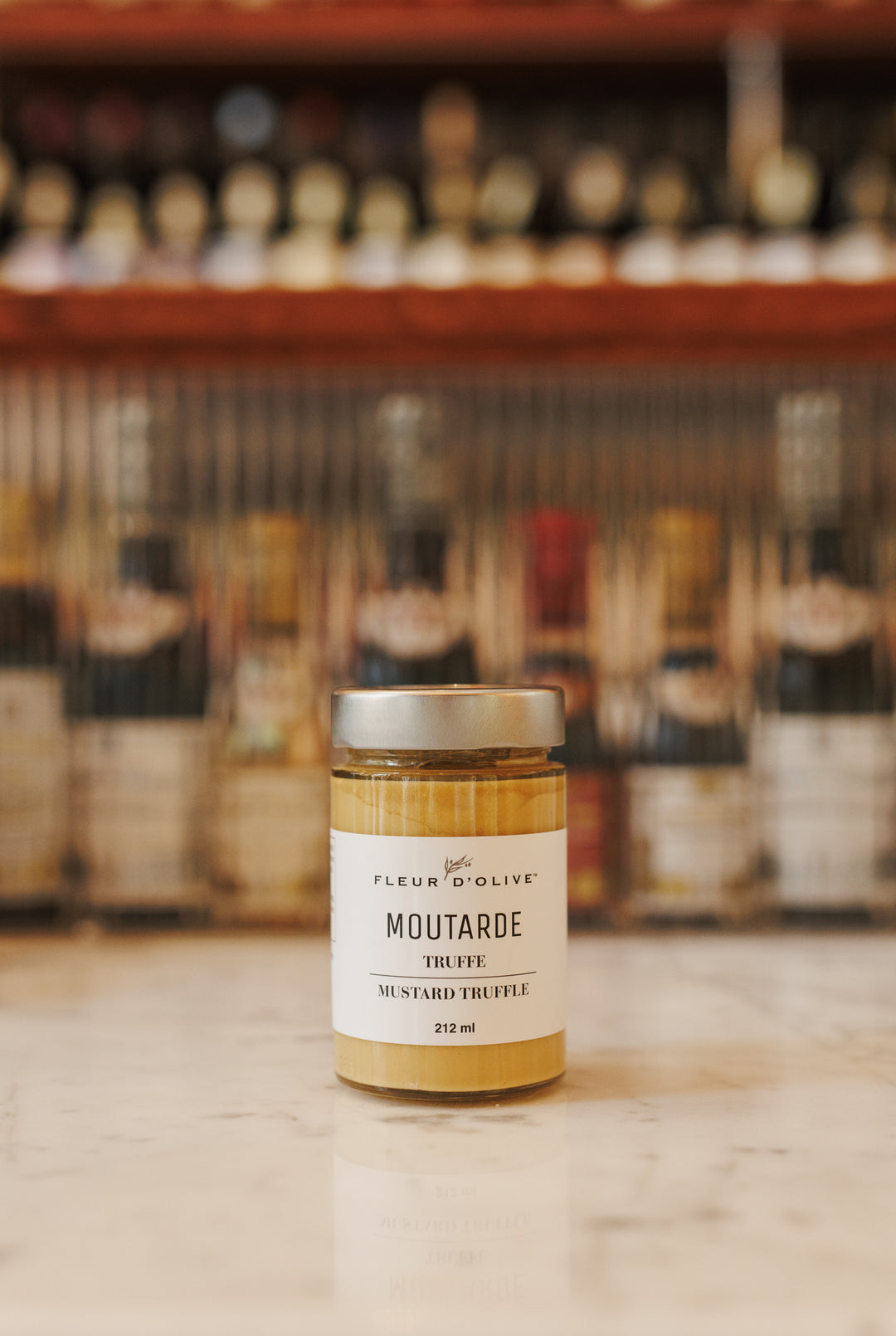 Truffle Mustard