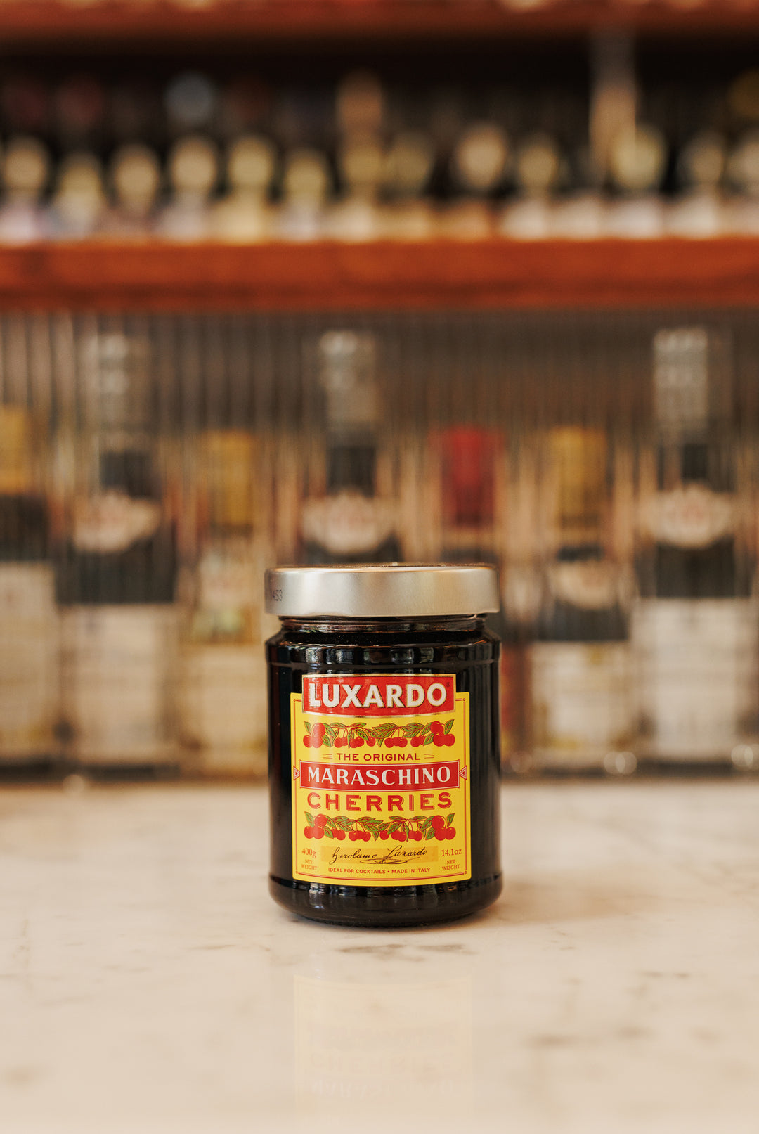 Luxardo Maraschino Cherries