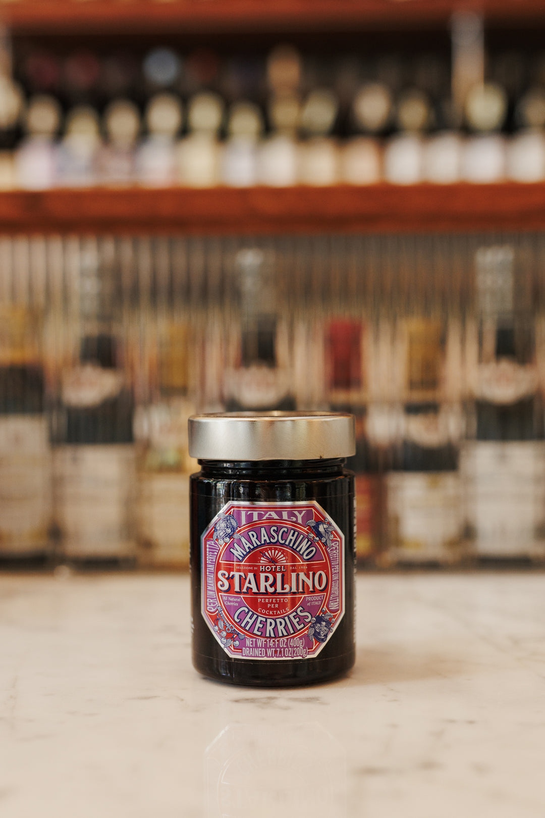 Maraschino Cherries