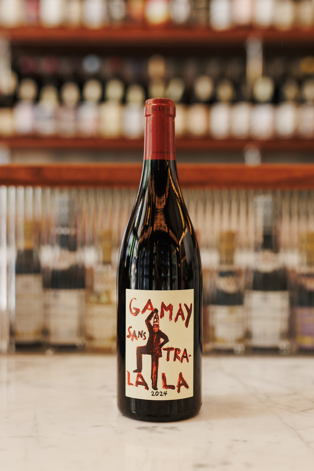 Gamay Sans Tra La La